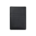 Laptophoes 14 inch met klep als muismat, zwart