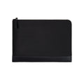 Laptophoes 14 inch met extra lange rits, zwart