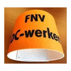 Armband van non-woven met volledige print, foto 2