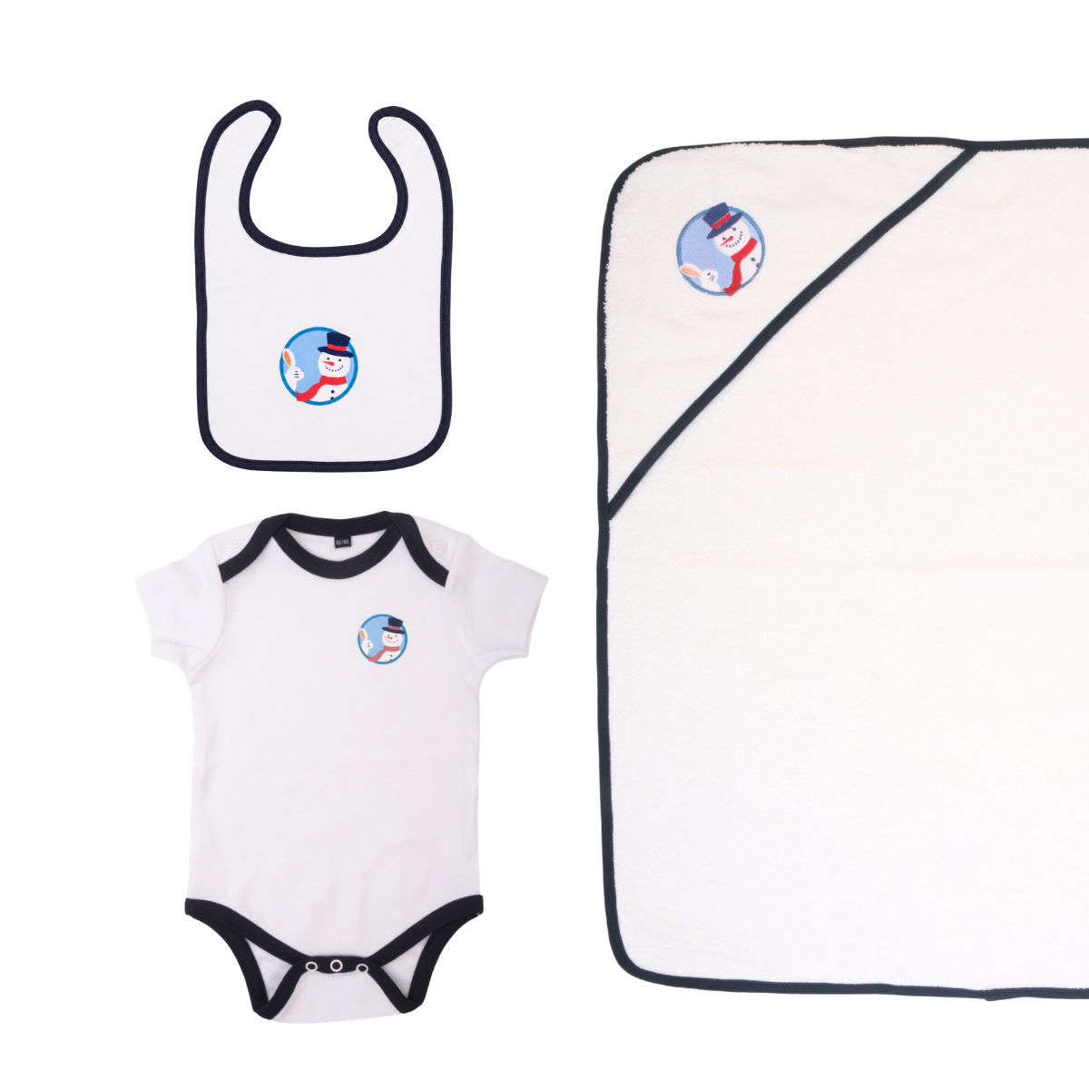 Babyset met eigen ontwerp, foto 2