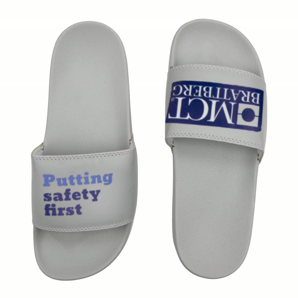Badslippers met eigen logo, foto 4