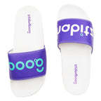 Badslippers met eigen logo, foto 5