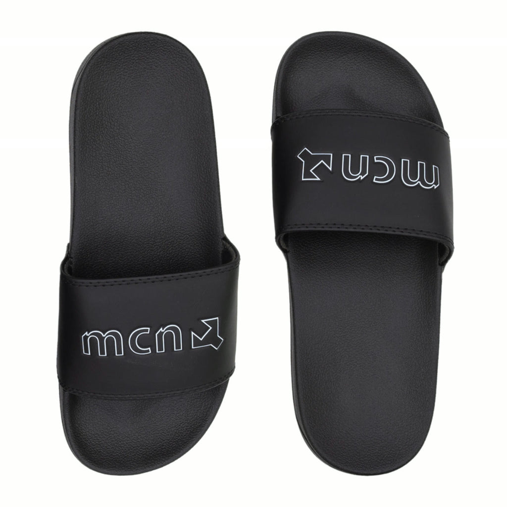 Badslippers met eigen logo