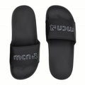 Badslippers met eigen logo