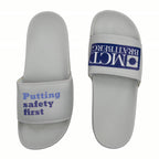 Badslippers met eigen logo, foto 10