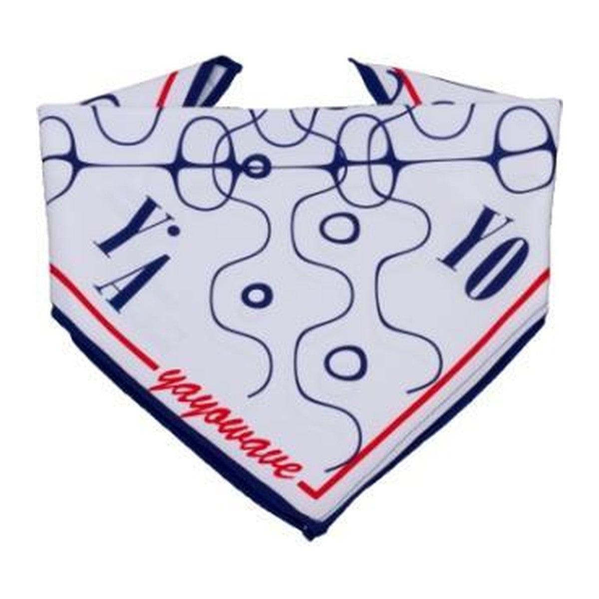 Bandana met volledige print