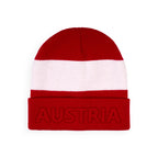 Beanie met 3D-reliëflogo, foto 3