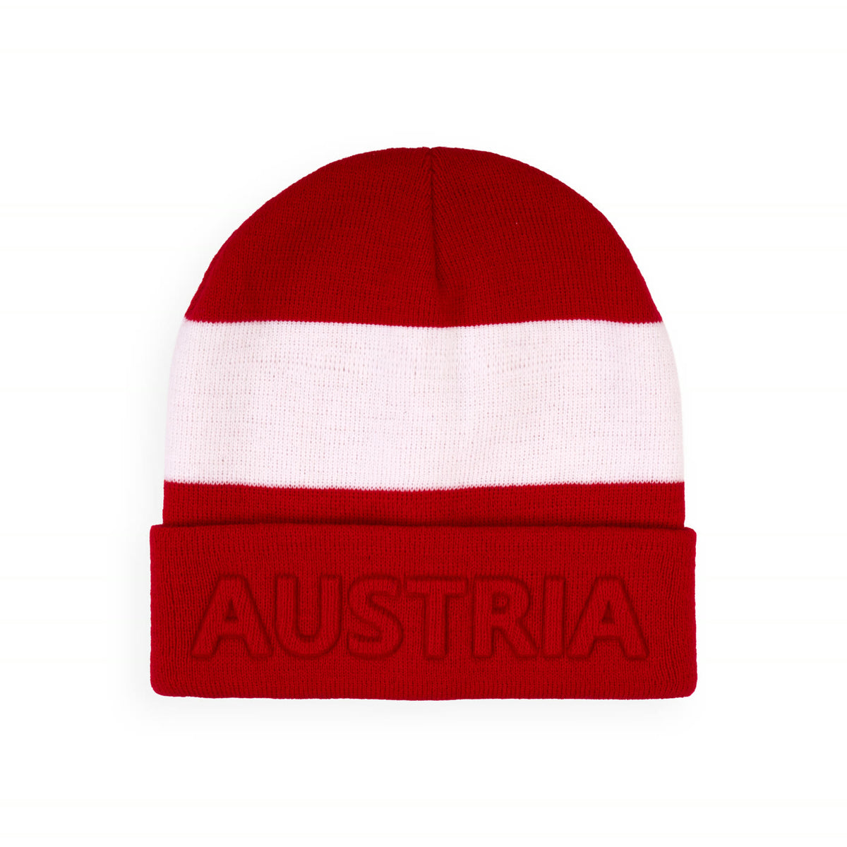 Beanie met 3D-reliëflogo, foto 3