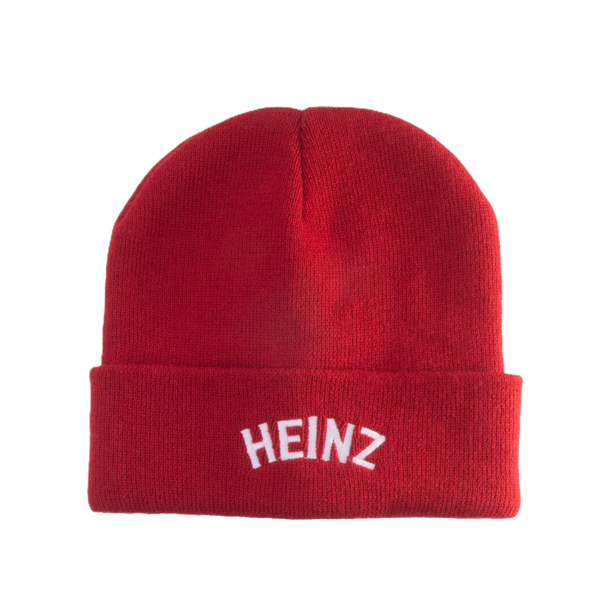 Beanie met omslag en eigen logo, foto 3