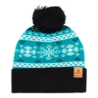 Beanie met omslag en eigen logo, foto 5