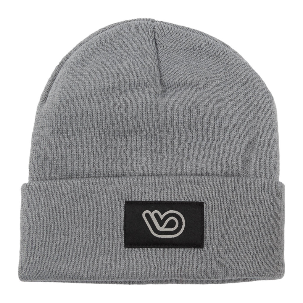 Beanie met omslag en eigen logo, foto 6