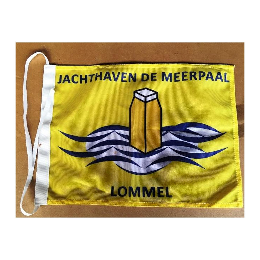 Bootvlag met eigen ontwerp, foto 3