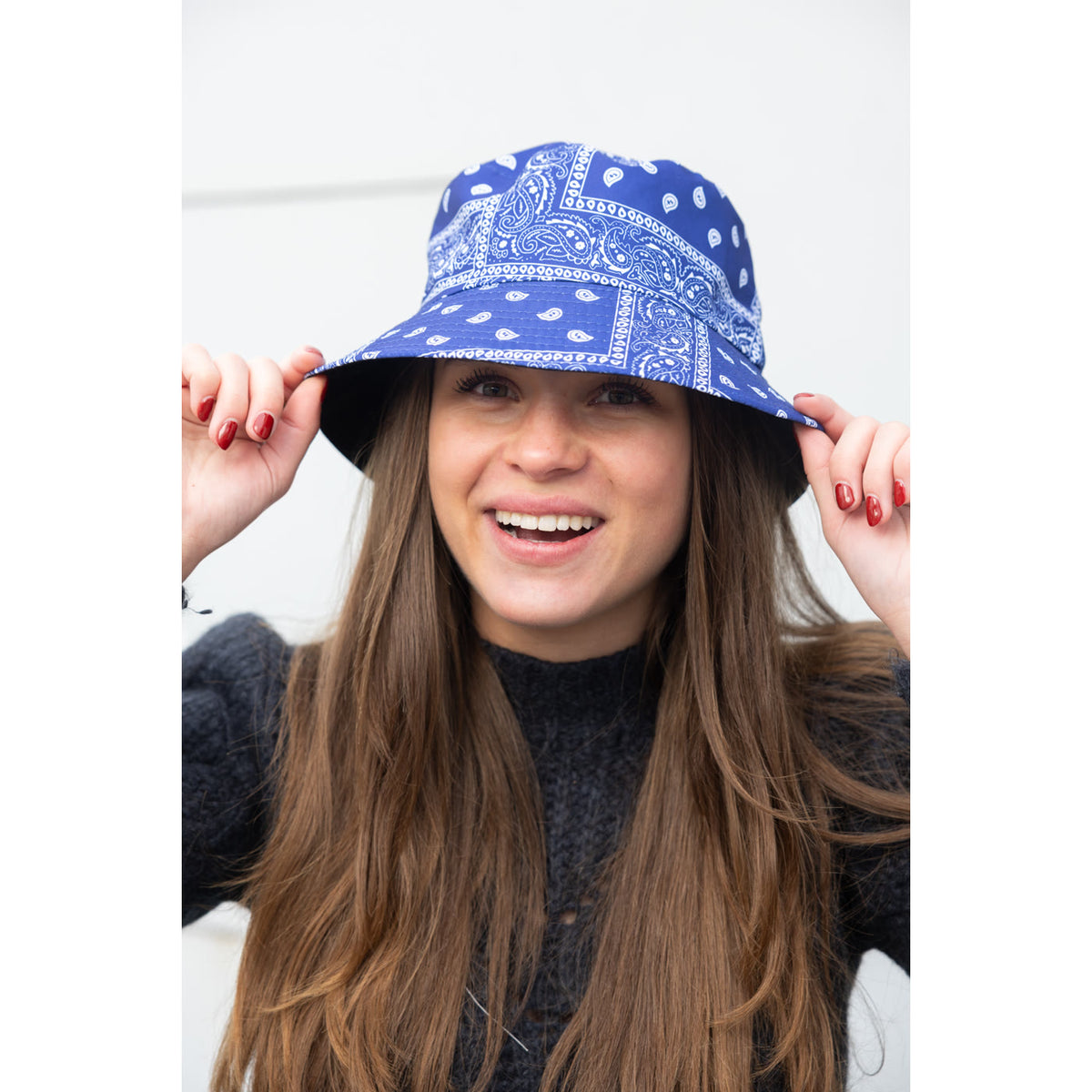 Bucket hat met eigen ontwerp, foto 6