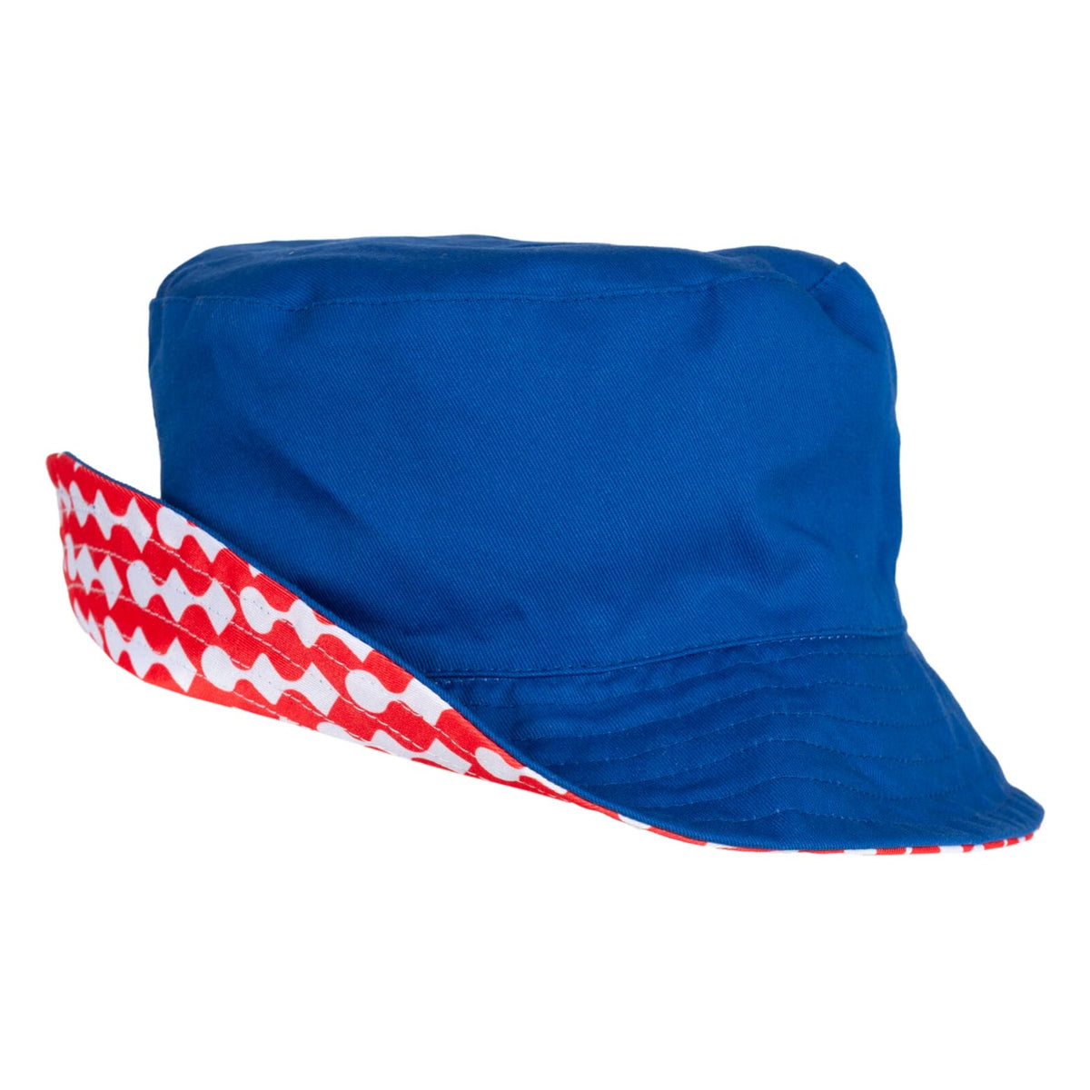 Bucket hat met eigen ontwerp