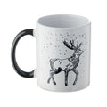 Kerstmok 300 ml, zwart
