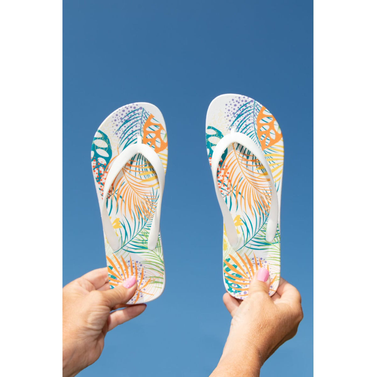 Teenslippers met eigen logo, foto 8