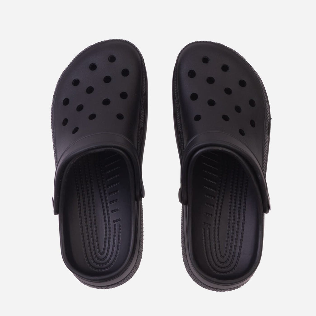 Clogs met eigen logo