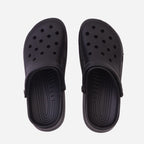 Clogs met eigen logo