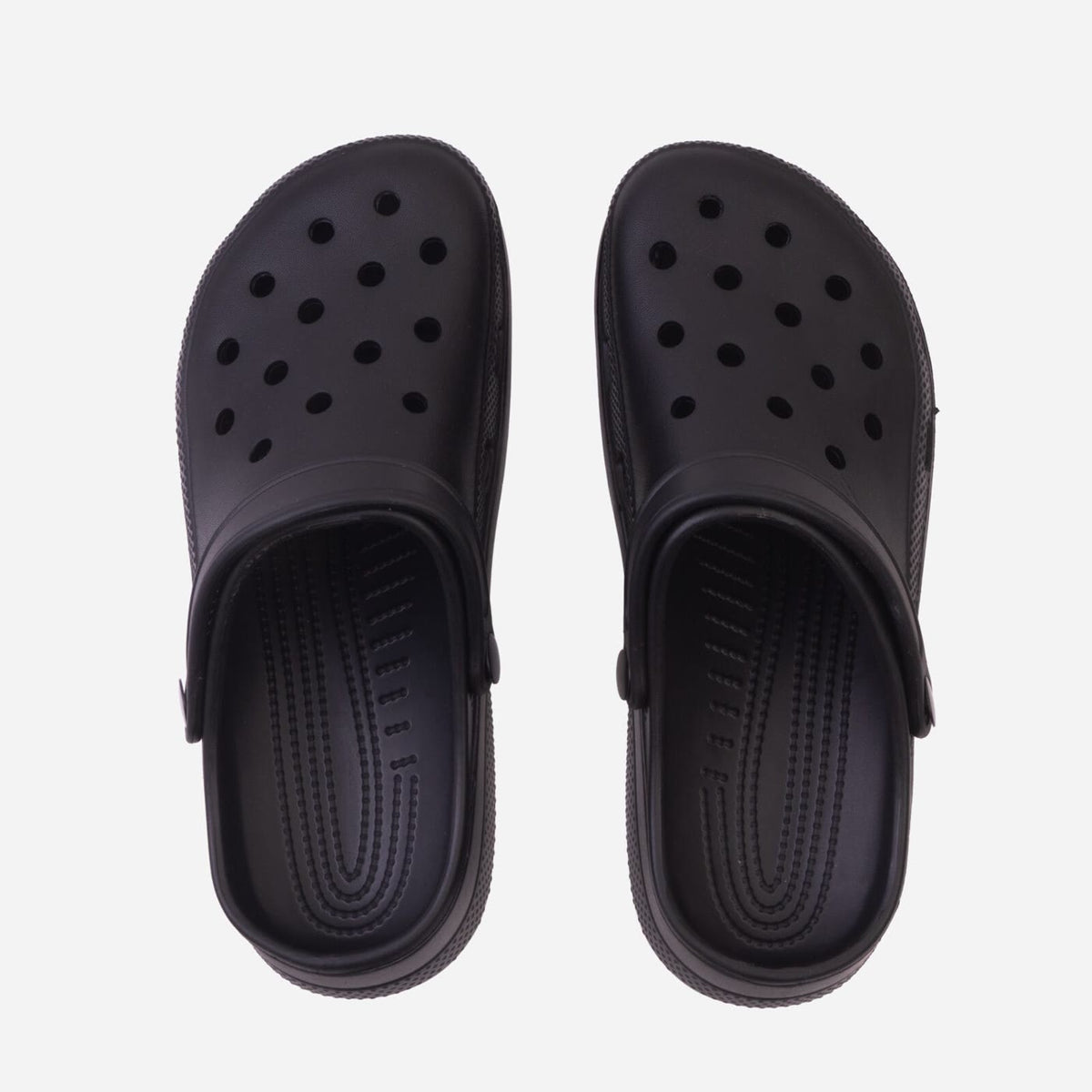 Clogs met eigen logo