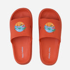 Teenslippers van EVA met eigen ontwerp