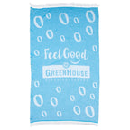 Hamamdoek van gerecycled katoen, 250 g/m², foto 9