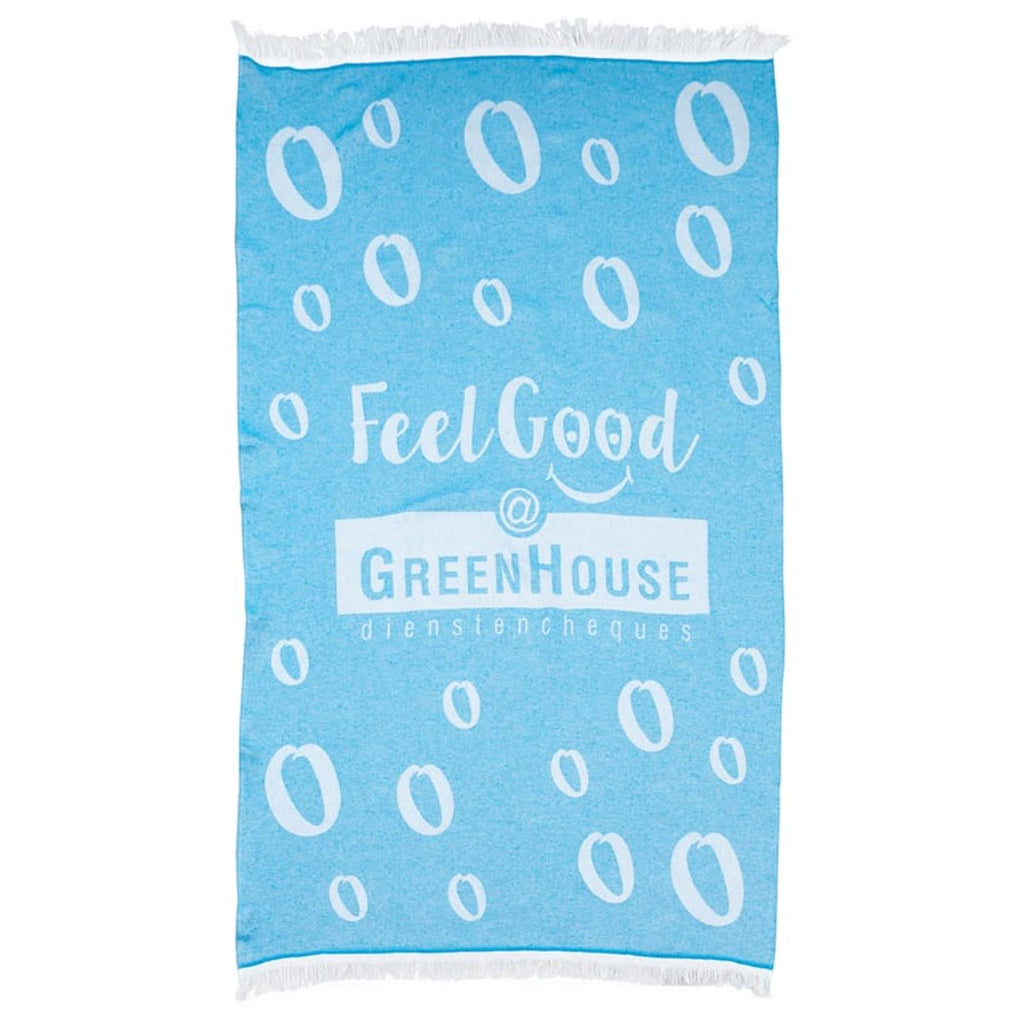 Hamamdoek met digitale full colour print, 250 g/m², foto 9