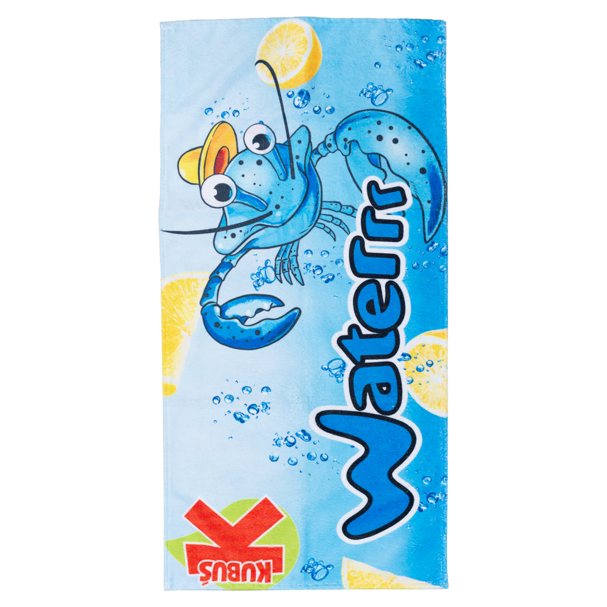 Handdoek met full colour sublimatiedruk, foto 9