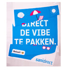 Handdoek met full colour sublimatiedruk, foto 5