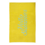 Handdoek met geweven logo in twee kleuren, 400 g/m², foto 2