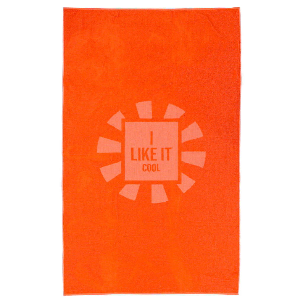 Handdoek met geweven reliëflogo, 450 g/m², foto 8
