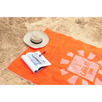 Handdoek met geweven reliëflogo, 350 g/m², foto 3