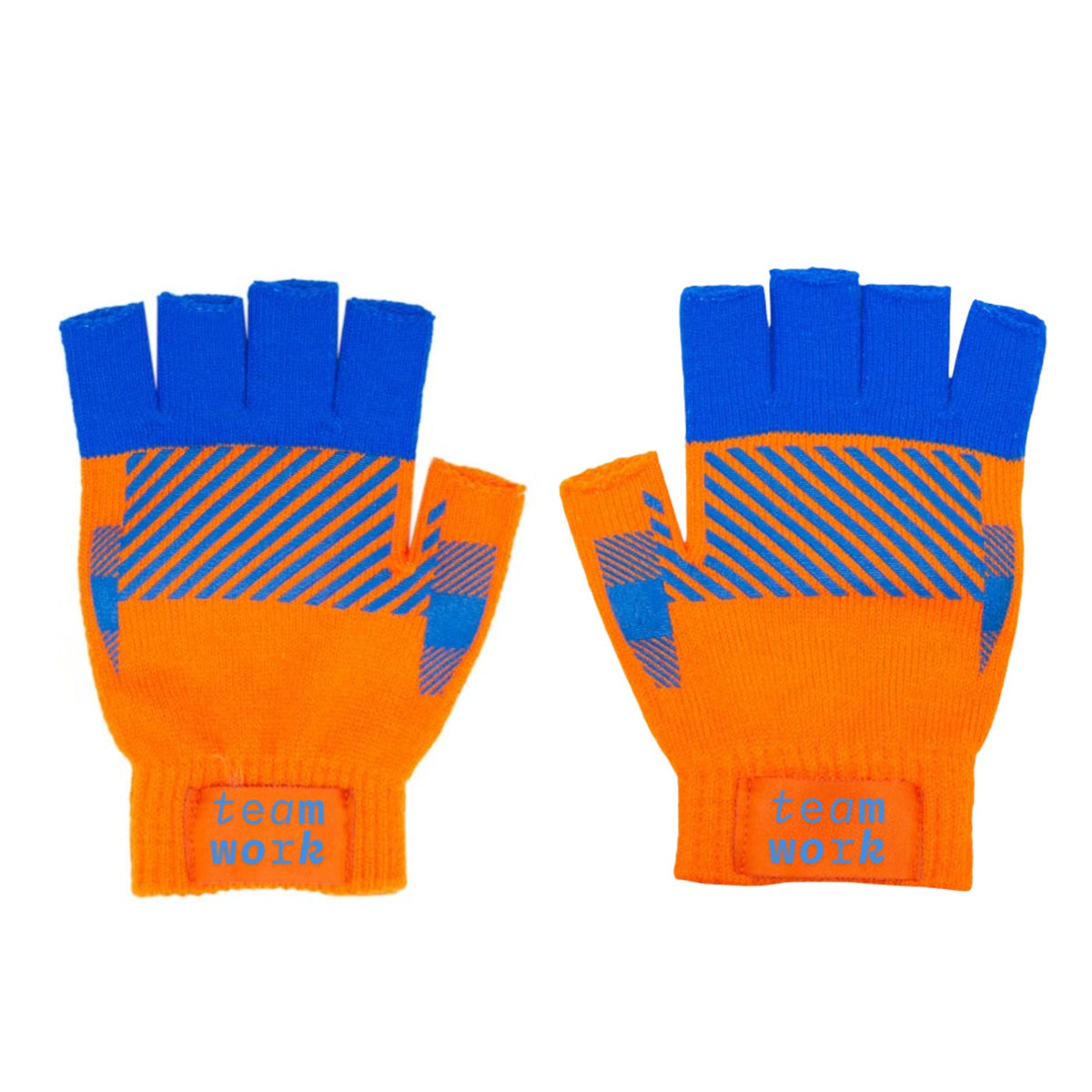 Gebreide handschoenen met eigen ontwerp, foto 3