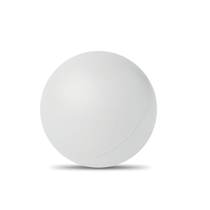 Anti-stressbal, wit