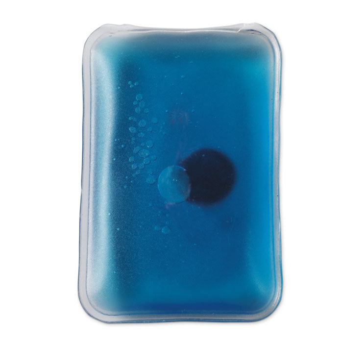 Herbruikbare handwarmer, blauw