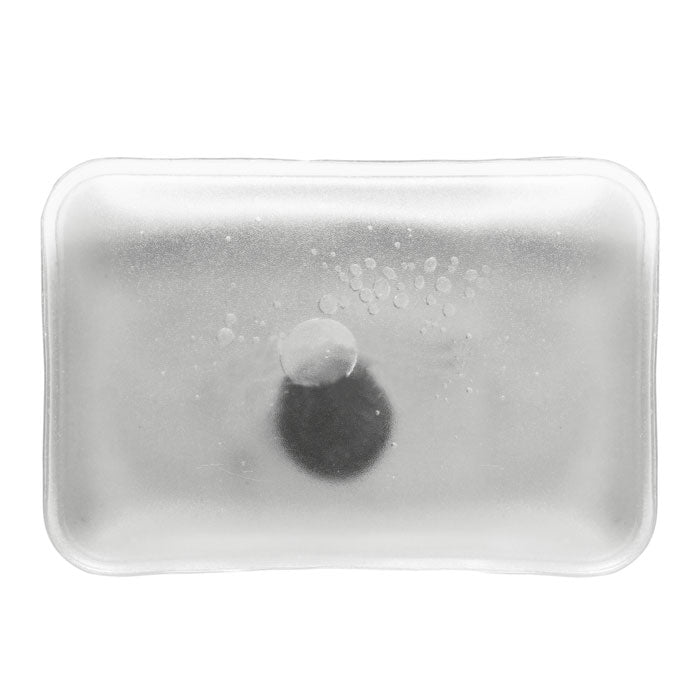 Herbruikbare handwarmer, transparant