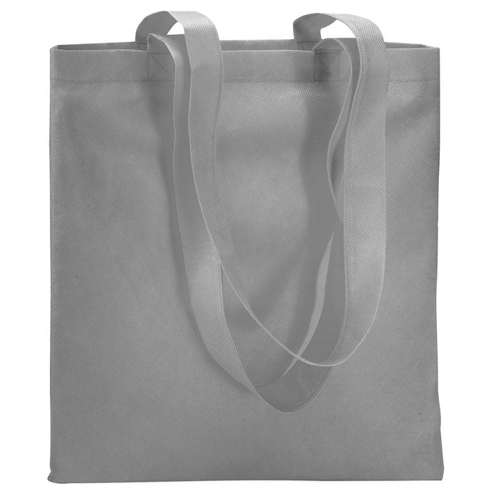 Non-woven tas in kleur, grijs