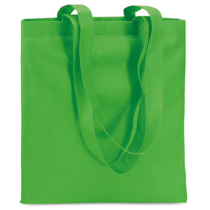 Non-woven tas in kleur, groen