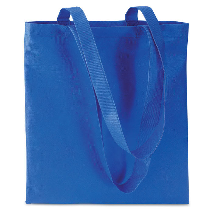 Non-woven tas in kleur, royal blauw