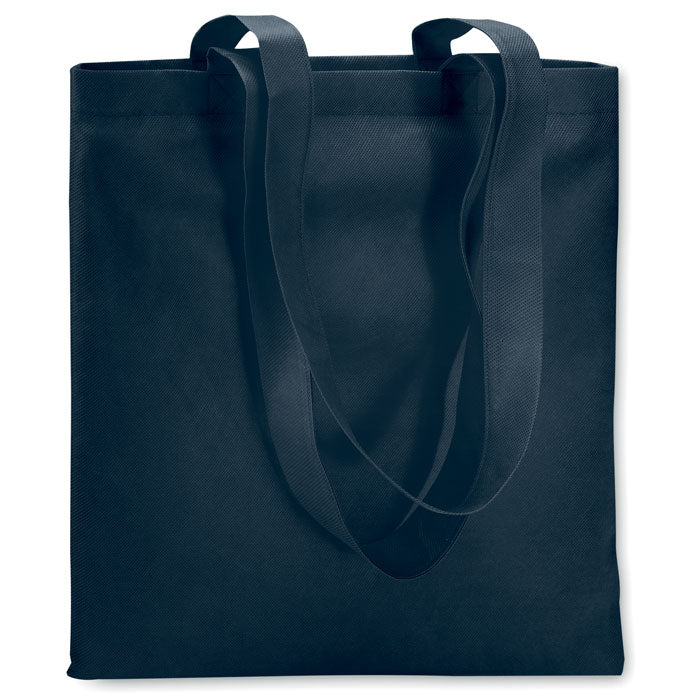 Non-woven tas in kleur, marineblauw