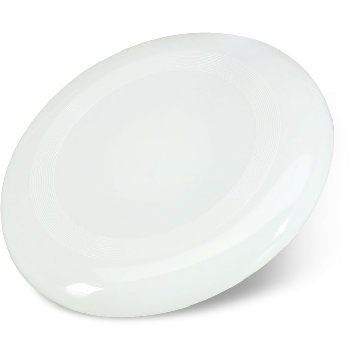 Frisbee 23 cm, wit