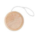 Houten jojo, hout