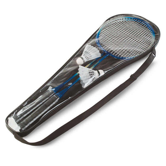 Badmintonset voor 2 spelers, multicolour