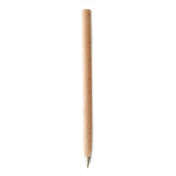 Houten balpen, hout