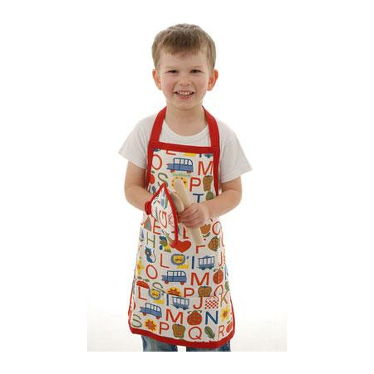 Kinderschort met eigen ontwerp
