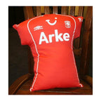 Kussen in de vorm van een shirt