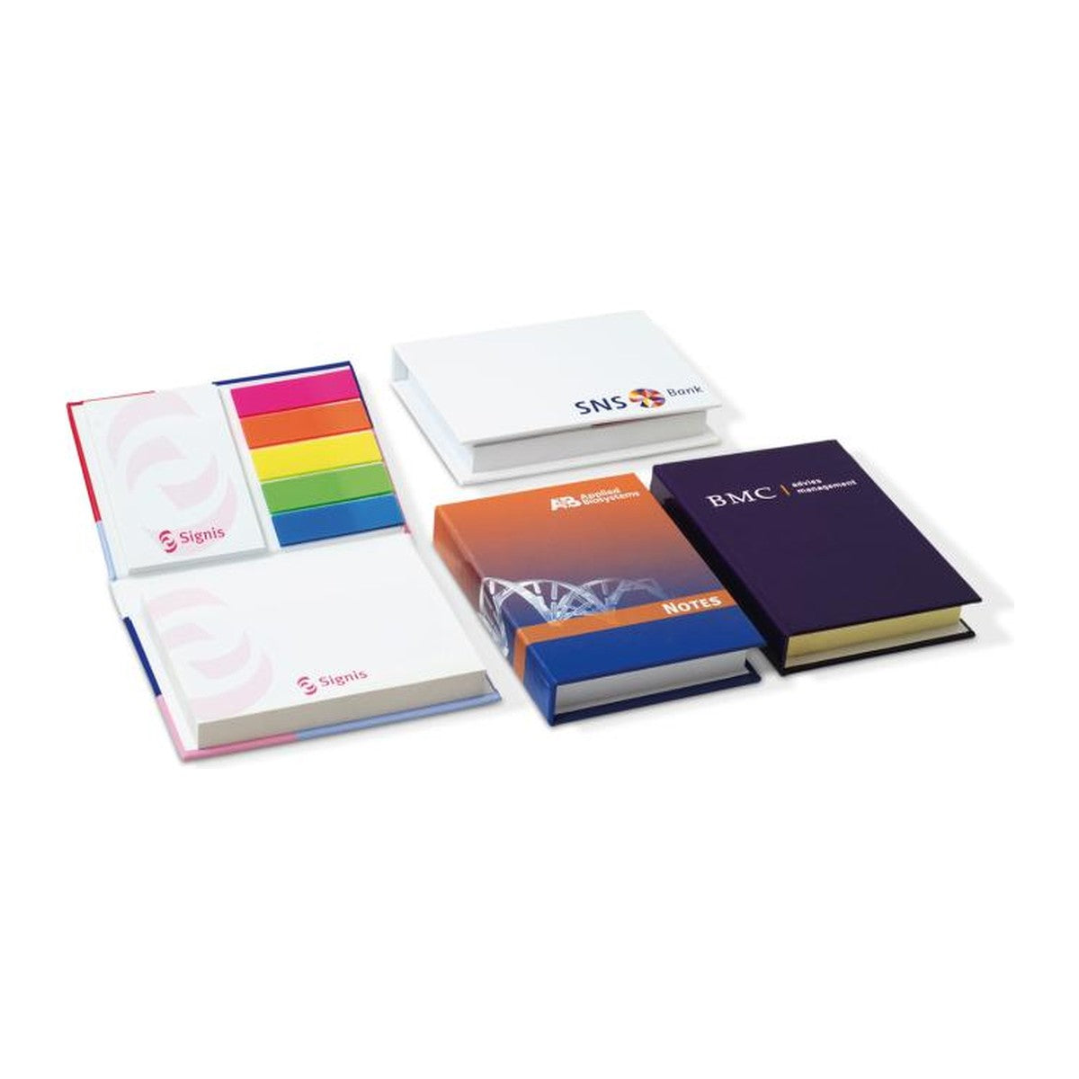 Memoset in hardcover