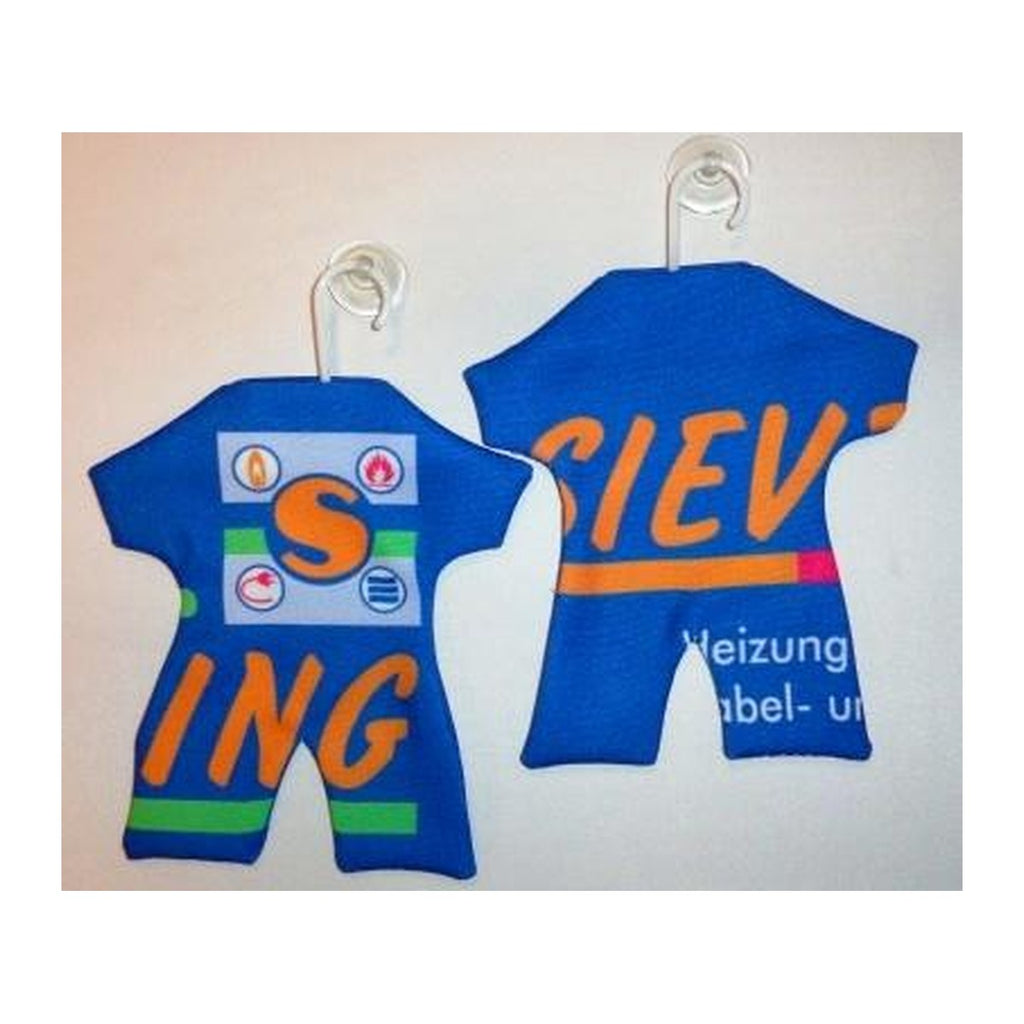 Mini-sportshirtje met zuignap