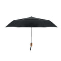 Automatische paraplu 21 inch, windproof, zwart