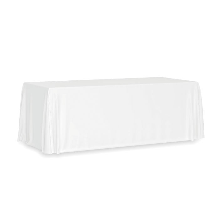 Tafelkleed 280x210 cm voor evenementen, wit