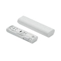 Kabel- en connectorenset, 9-in-1, wit